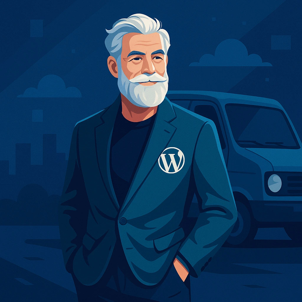 Wordpress, l'indétrônable du web